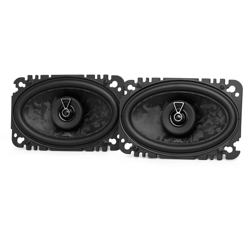 JBL, Coaxial Højttalersæt, 4x6'' (102x152 mm), 480W, JBL Stage 3 Gen2 648F