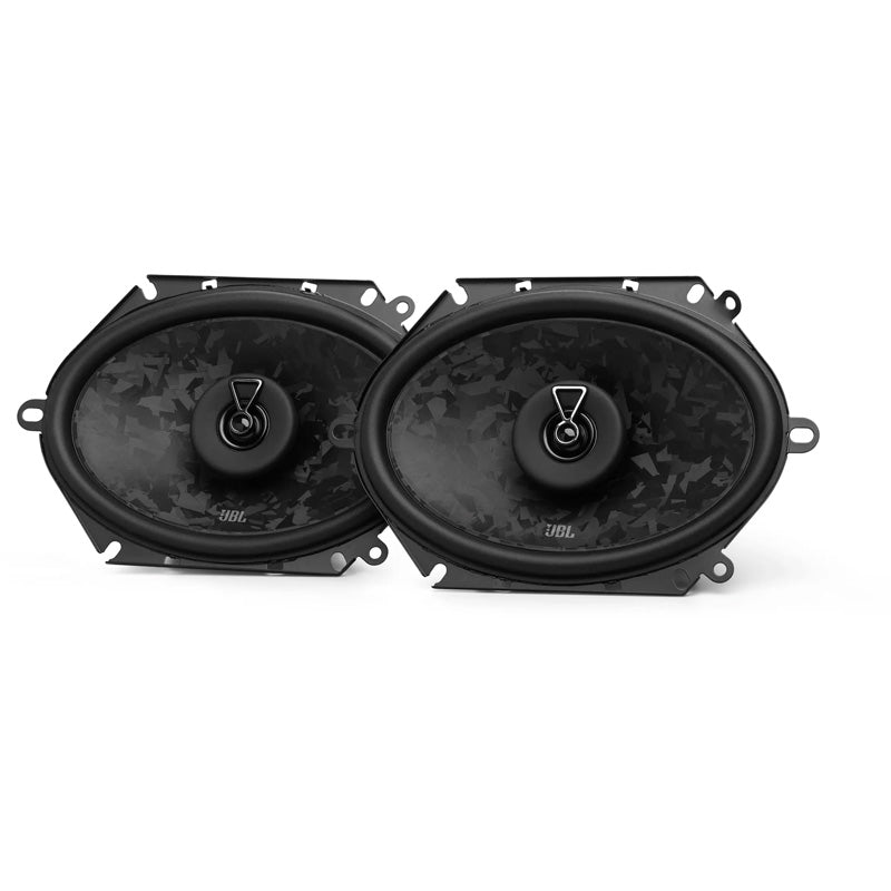 JBL, 6x8'' (152x203mm) Coaxial Speaker Set, 560Watt, Stage 3 Gen2