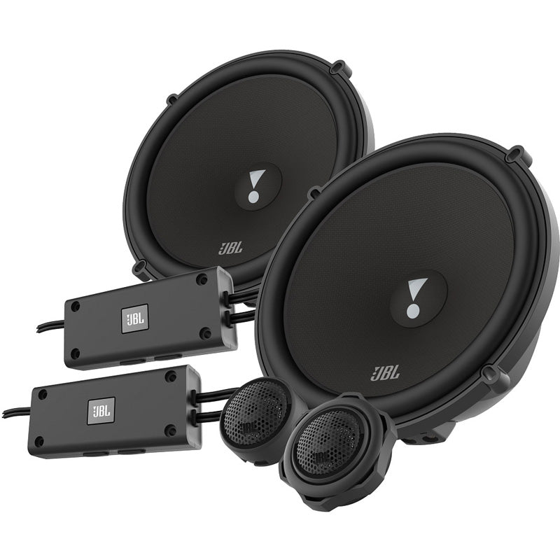 JBL, 2-way Component Set, 16,5cm, 330W