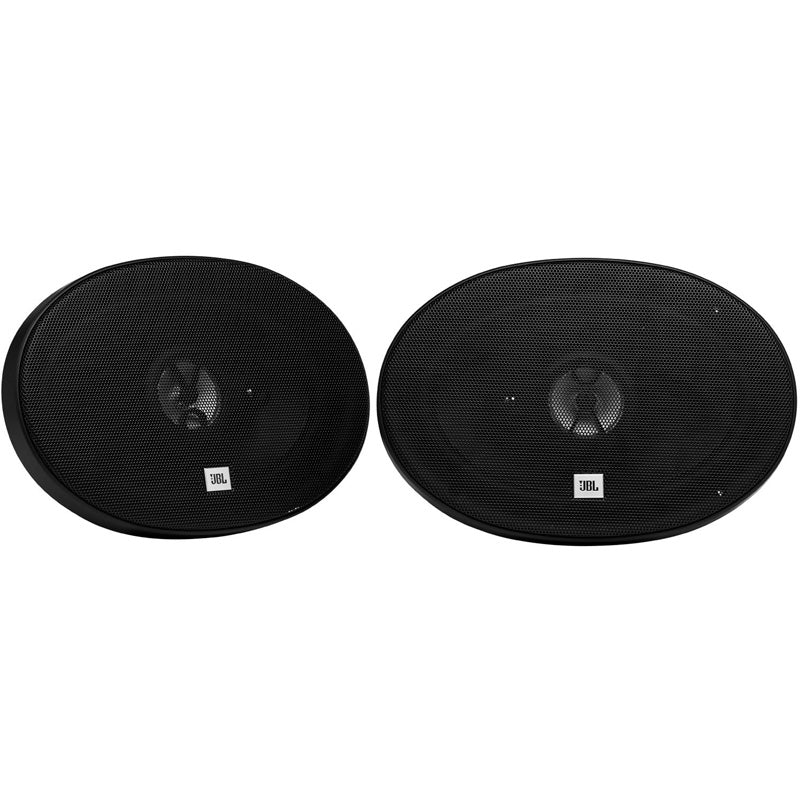 JBL, sada reproduktorů, 3pásmová koaxiální, 6x9" (15,2 x 23cm), 300 Wattů