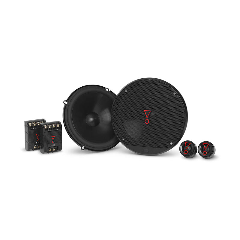 JBL, Stage3 607C komponentní sada reproduktorů - 16.5cm - 250W