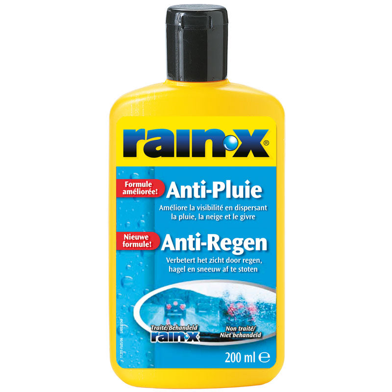 Rain-X, Vinduesbeskytter - 200ml