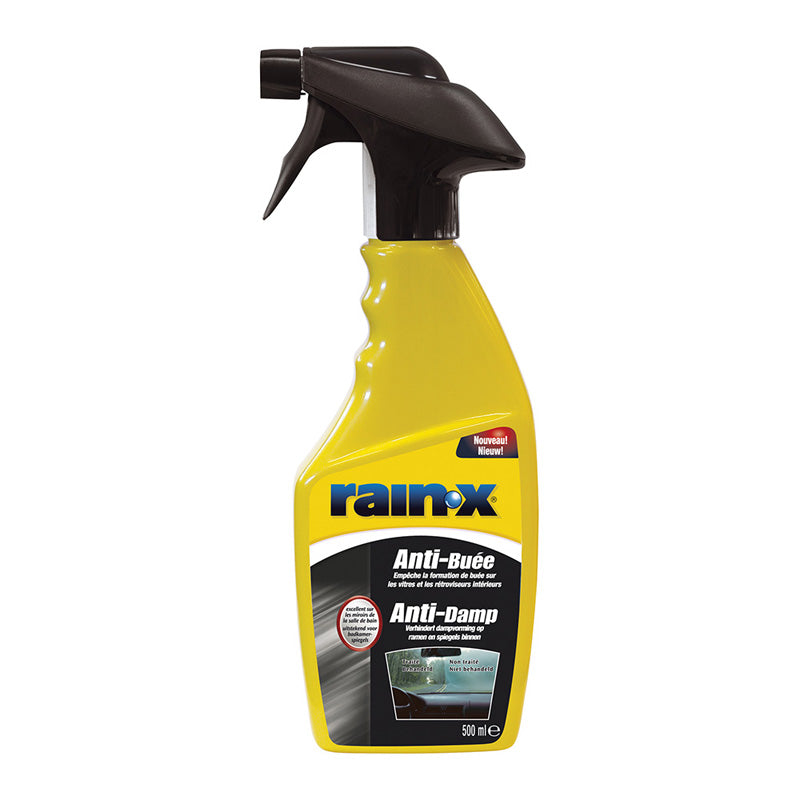 Rain-X, Spray ochronny przeciw parowaniu - 500ml