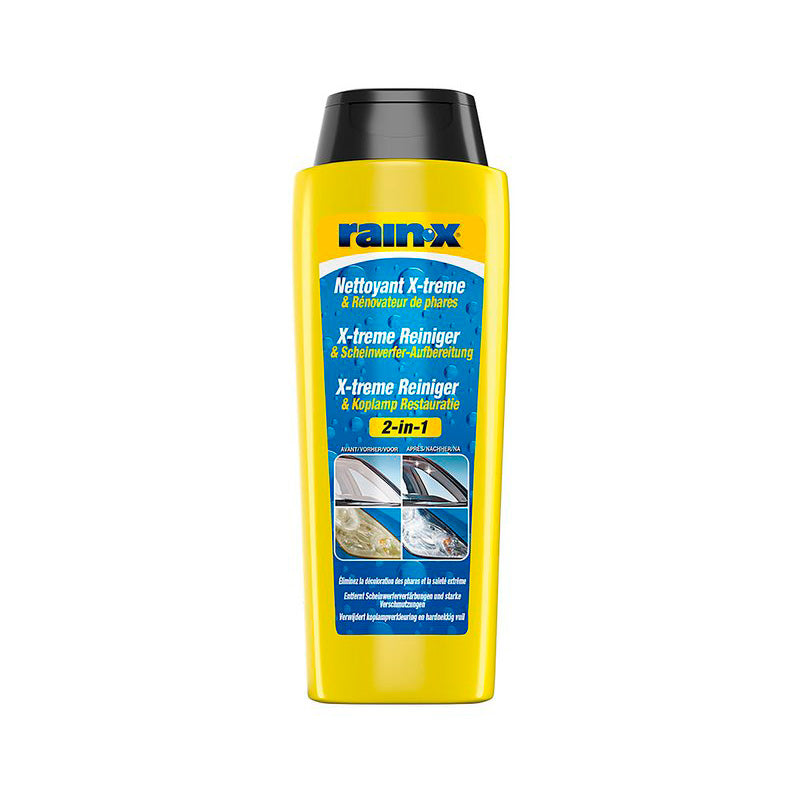 Rain-X, X-treme Cleaner & Headlight Restoration, 325ml