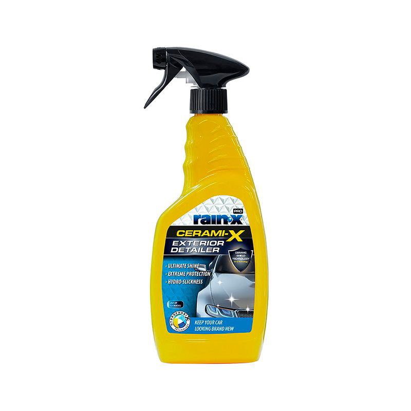 Rain-X, Cerami-X Exterior Detailer, 750ml