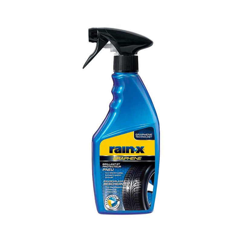 Rain-X, Graphene Tire Shine & Protector, 500 ml