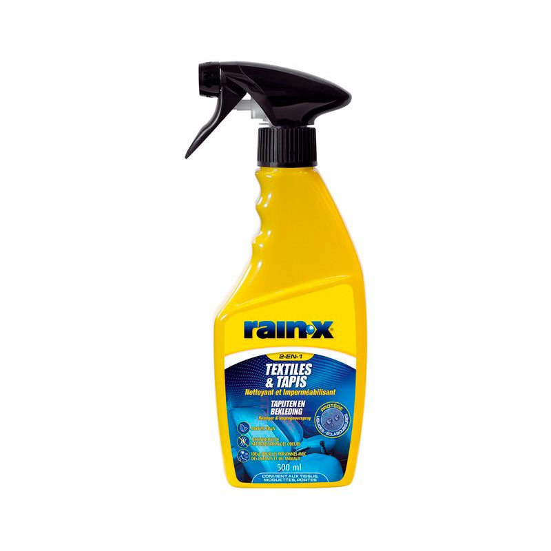 Rain-X, Cleaner & Protector for Carpets and Upholstery, 500ml