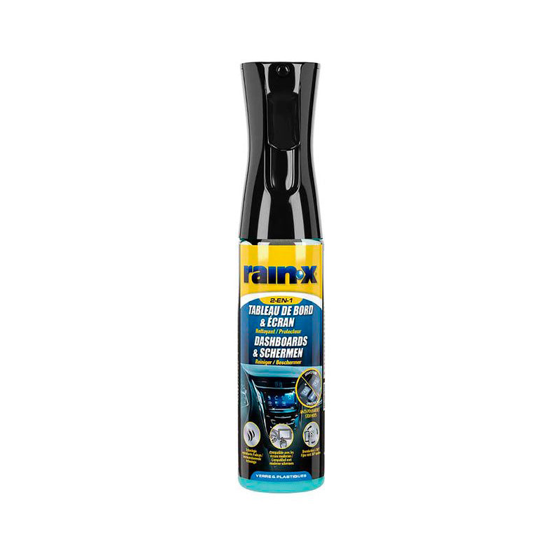Rain-X, Dash & Screen Cleaner & Protector, 300ml