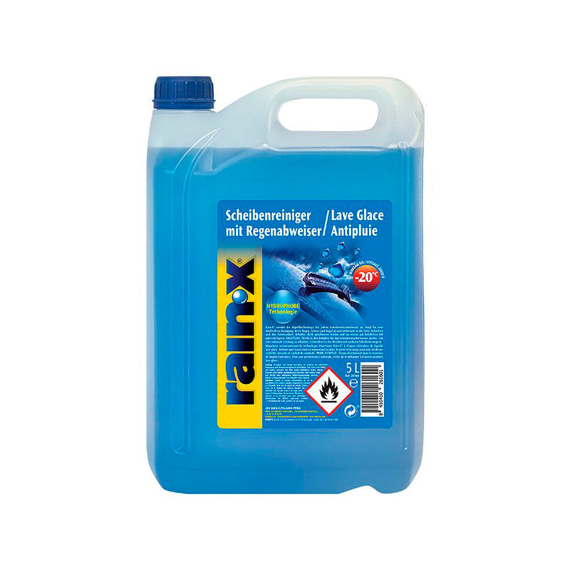 Rain-X, płyn do spryskiwaczy, Anti-Rain -20°C, 5-Litre