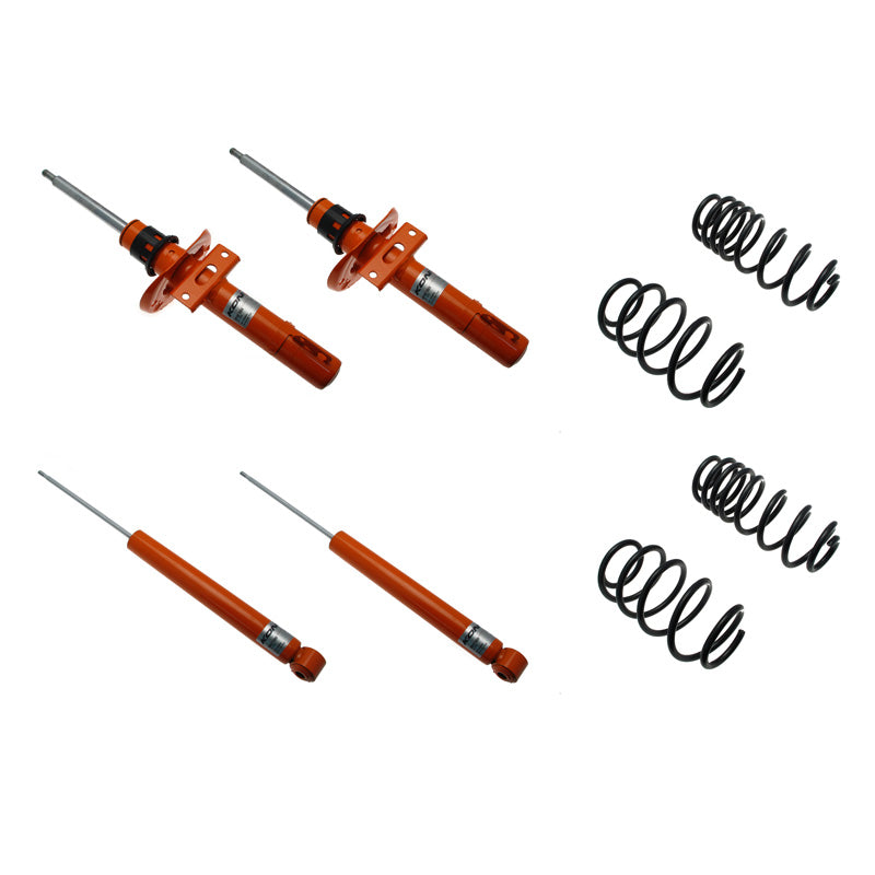 Koni, Str.T sada. Pasuje na Skoda Fabia (5J) Combi 1.2/1.4/1.6/1.2TDi/1.4TDi/1.9TDi 2007-2014 - FA-Weight 901kg- - 40/40mm (1120-0734)