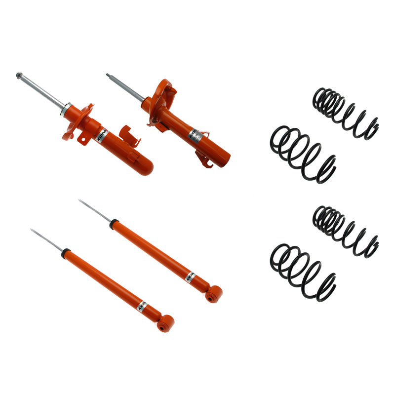 Koni, Str.T kit. past op Volvo C30 2007-2014 - FA-Weight 1001kg- - 30/30mm (1120-0862)