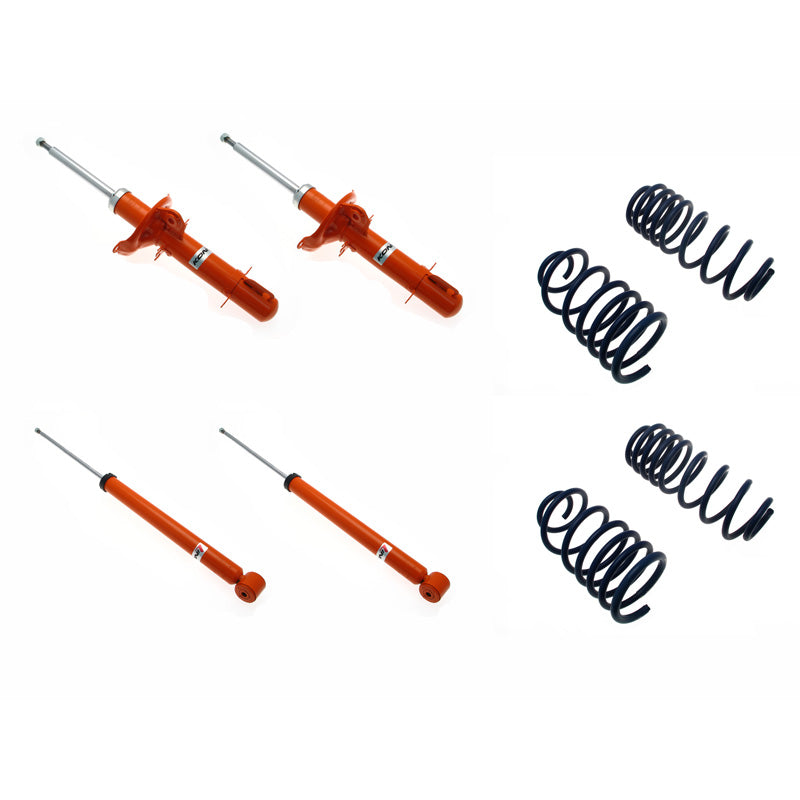 Koni, Str.T kit. pasuje na Škoda Octavia I RS Sedan 2000-2004 - 20/20mm (1120-1241)
