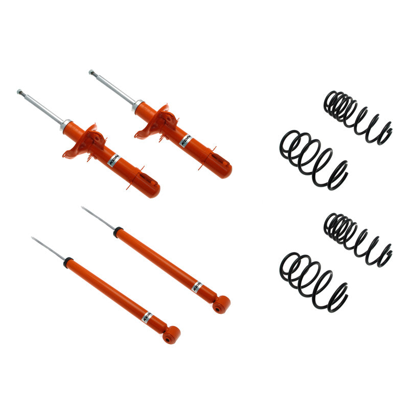 Koni, Str.T kit. vhodné pro Skoda Octavia I RS Combi 2000-2004 - 20/20mm (1120-1242)