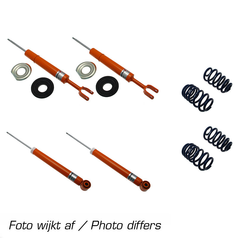 Koni, sada Str.T. pasuje na Mazda MX-5/Miata (NC) 1.8/2.0 2005-2013 - 40/40mm (1120-1351)