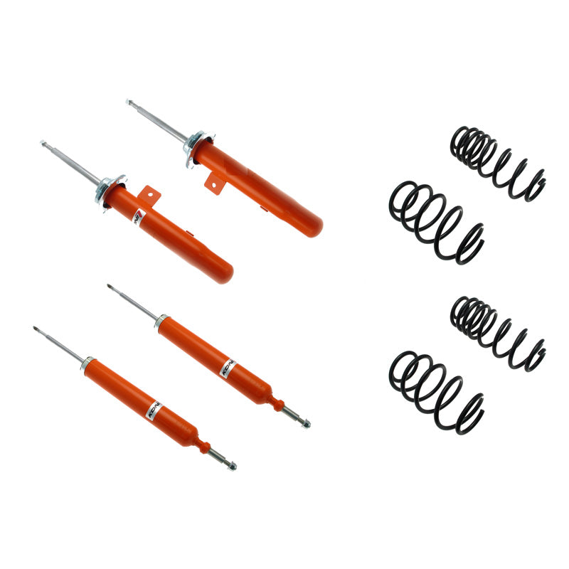 Koni, kit Str.T. se adapta a BMW 1-Series Hatchback (E81/E87)/Coupé (E82)/Convertible (E88) 2011-2018 - 40-50/30mm (1120-1873)