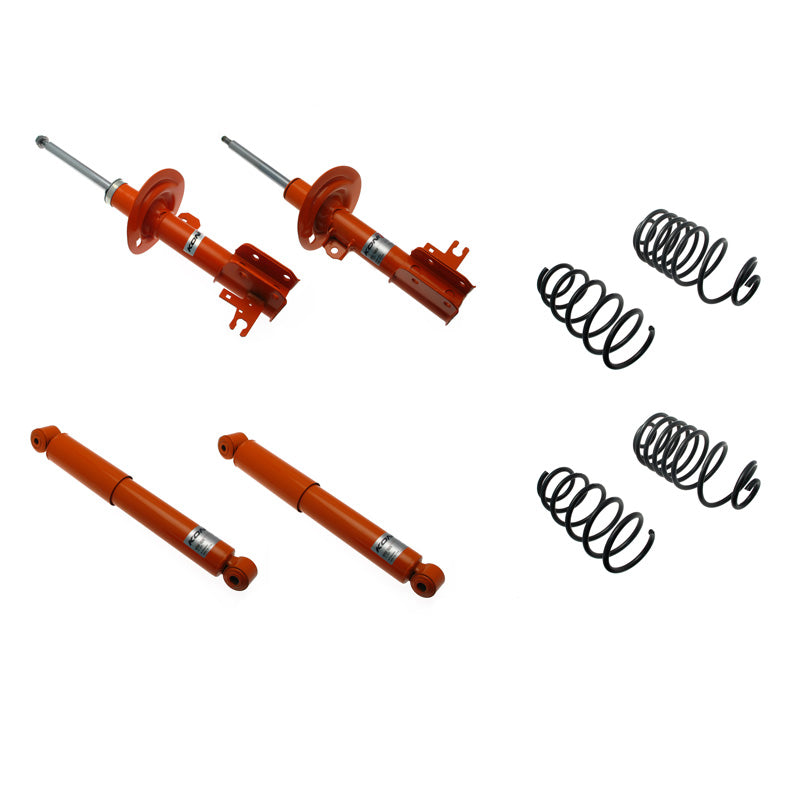 Koni, sada Str.T. vhodná pro Opel Astra H Sedan/Hatchback 2004-2009 - 35/35mm - FA-Weight -960kg (1120-2091)