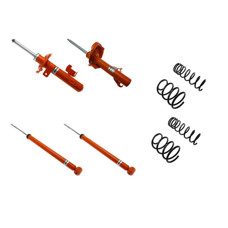 Koni, Str.T kit. vhodné pro Mazda III Sedan/Hatchback 2003-2008 - 30/30mm - FA-Weight -994kg (1120-2281)