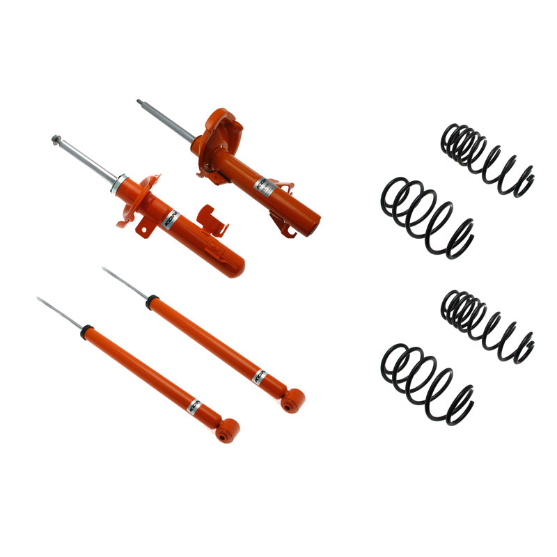 Koni, kit Str.T. se adapta a Mazda III Sedan/Hatchback 2009-2013 - 30/30mm - FA-Weight -994kg (1120-2283)