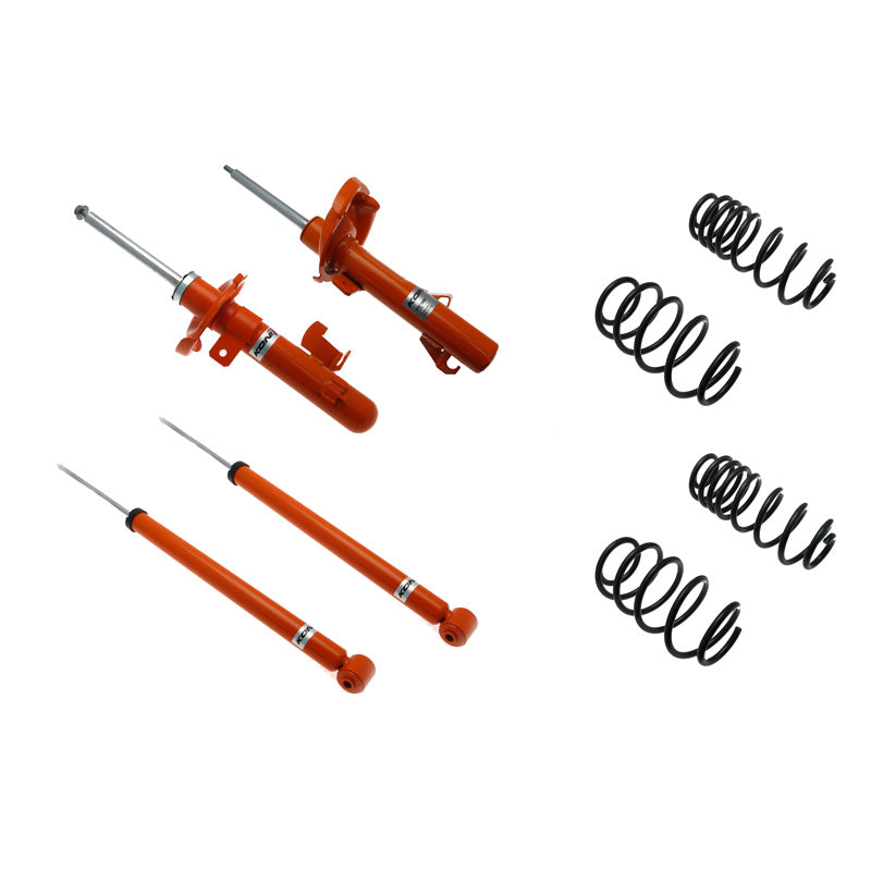 Koni, kit Str.T. adatto a Ford Focus C-Max MPV 2003-2010 - 35/35mm - FA-Weight -990kg (1120-2291)