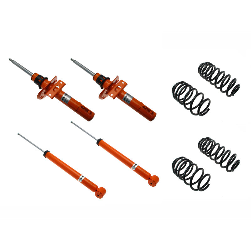 Koni, Str.T kit. Fits Seat Cordoba (6L) 1.2/1.4/1.6/1.4TDi/1.6SDi/1.9TDi 2002-2008 - 35/35mm - FA-Weight 831kg- (1120-2792)