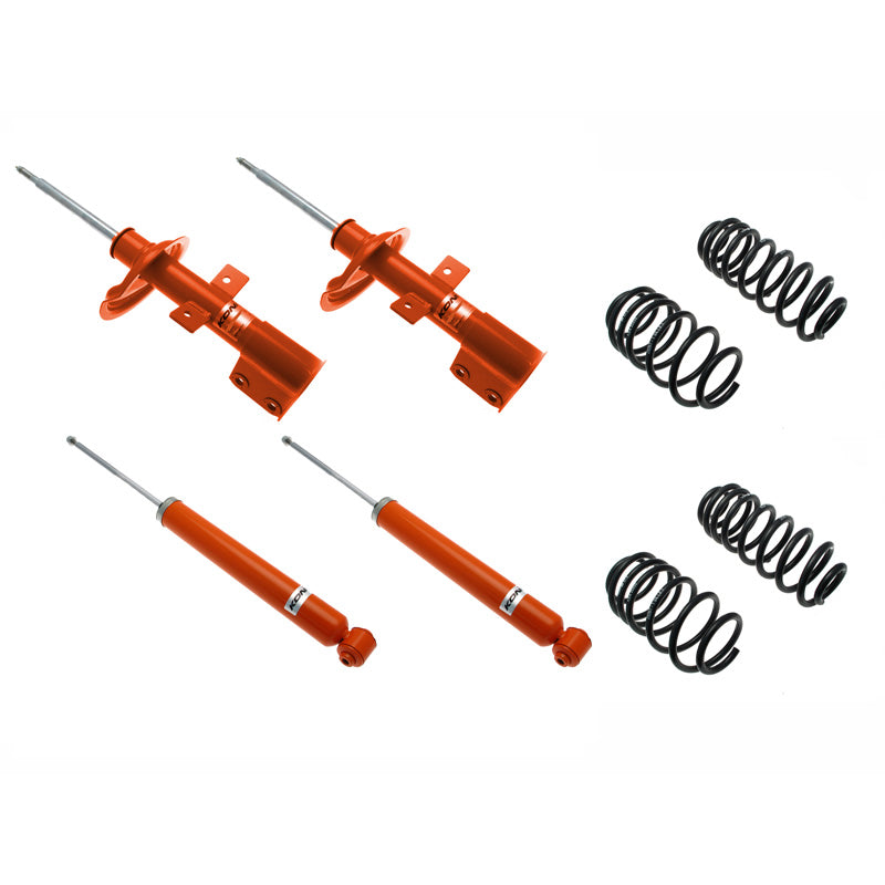 Koni, sada Str.T. vhodná pro Peugeot 307 Hatchback/Sedan/Break/SW/CC 2000-2007 - 35/15mm (1120-3041)