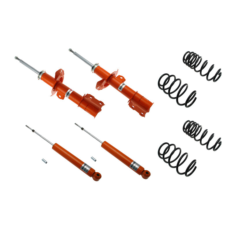 Koni, zestaw Str.T. pasuje do Opel Corsa C 2000-2006 - 30/30mm - FA-Weight -790kg (1120-3761)