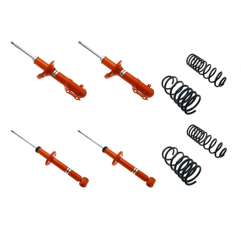 Koni, Str.T kit. pasuje na Volkswagen Polo III (6N2) 1.0/1.4/1.4 16V 1999-2001 - 35/35mm (1120-4202)