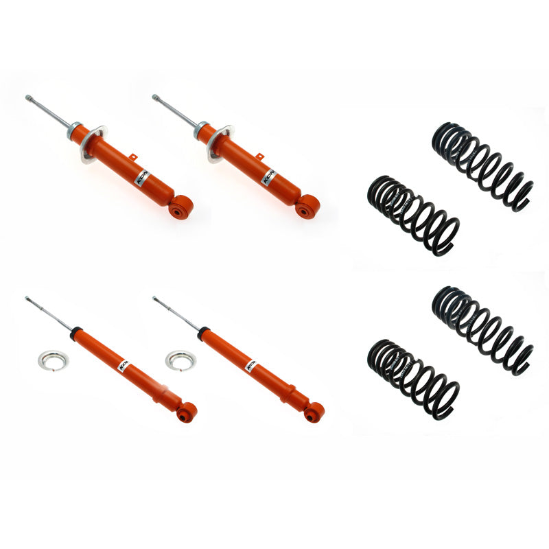Koni, kit Str.T. adatto a Lexus IS (Altezza) 200/300 berlina 1998-2005 - 35/35mm - Peso anteriore 901kg- - Peso posteriore -1020kg (1120-4353)