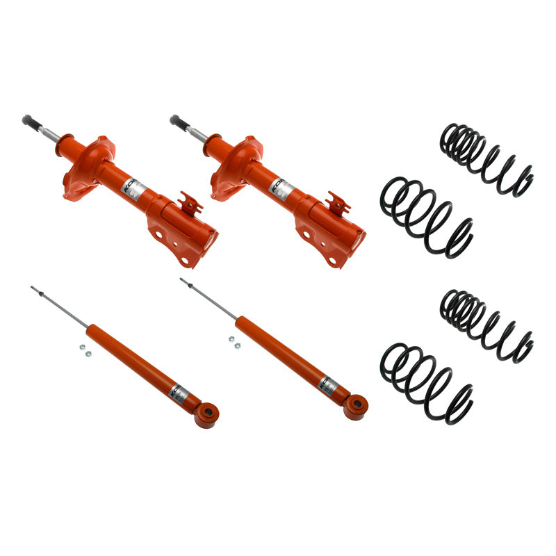 Koni, Str.T kit. Fits Toyota Yaris incl. Verso (excl. T-Sport) 1998-2005 - 35/35mm (1120-4421)