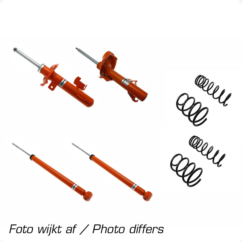 Koni, Str.T kit. vhodné pro Skoda Octavia I Combi 1998-2004 - 35/35mm - Hmotnost FA -910kg (1120-7673)