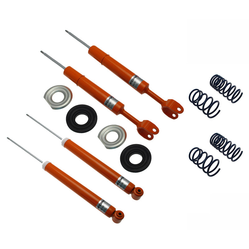 Koni, kit Str.T. adatto a Volkswagen Passat 3B/3BG berlina 2.5 TDI (escl. Syncro/4-Motion) 1996-2005 - 35/35mm (1120-7733)