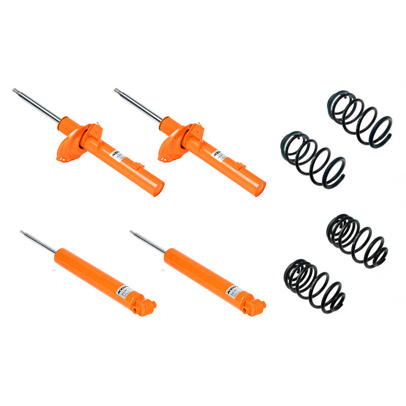 Koni, kit Str.T. compatible con BMW 1/2-Series F20/F21/F22 excl. M135i/M235i/M-Technik/xDrive and EDC (35mm) (1120-8896-1)