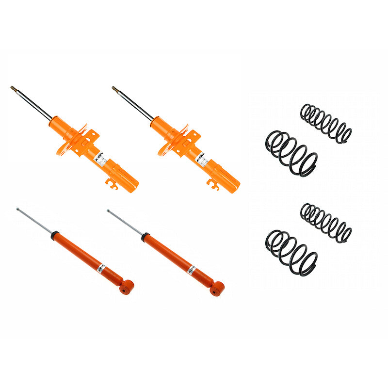Koni, zestaw Str.T. pasuje do Volkswagen Polo V (6R/6C) 2009-2017 - 25/40mm - FA-Weight -929kg (1120-9771)