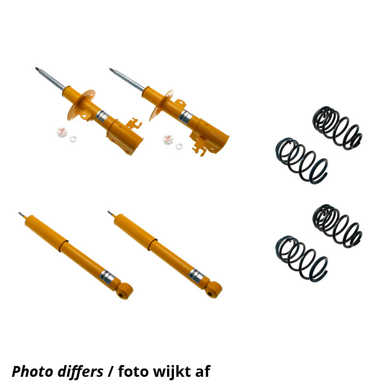Koni Sport Kit. pasuje do Subaru Impreza GE/GH/GR/GV 1.5/2.0(D)/2.5WRX (bez Sti) 2007-2011 - 35/35mm (1140-0461S)
