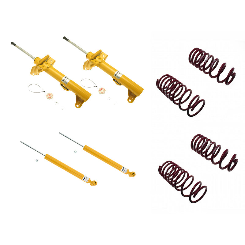Koni Sport Kit. adatto a Mercedes C-Class (W204) Combi 2007-2013 - 20/20mm - FA-Weight -1020kg (1140-0763)