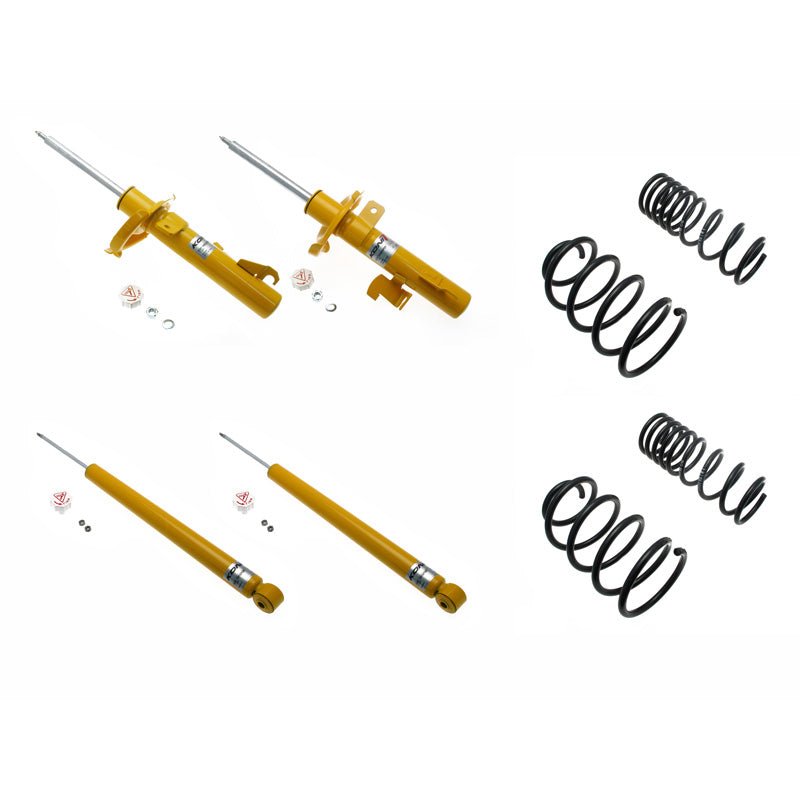 Koni Sport Kit. past op Volvo C30 (excl. self-levelling) 2007-2014 - 30/30mm - FA-Weight -1000kg (1140-0861)