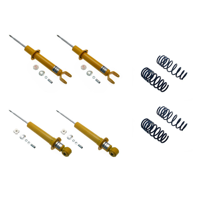 Koni Sport Kit. pasuje do Mazda MX-5/Miata NC 1.8/2.0 2005-2013 - 40/40mm (1140-1351)