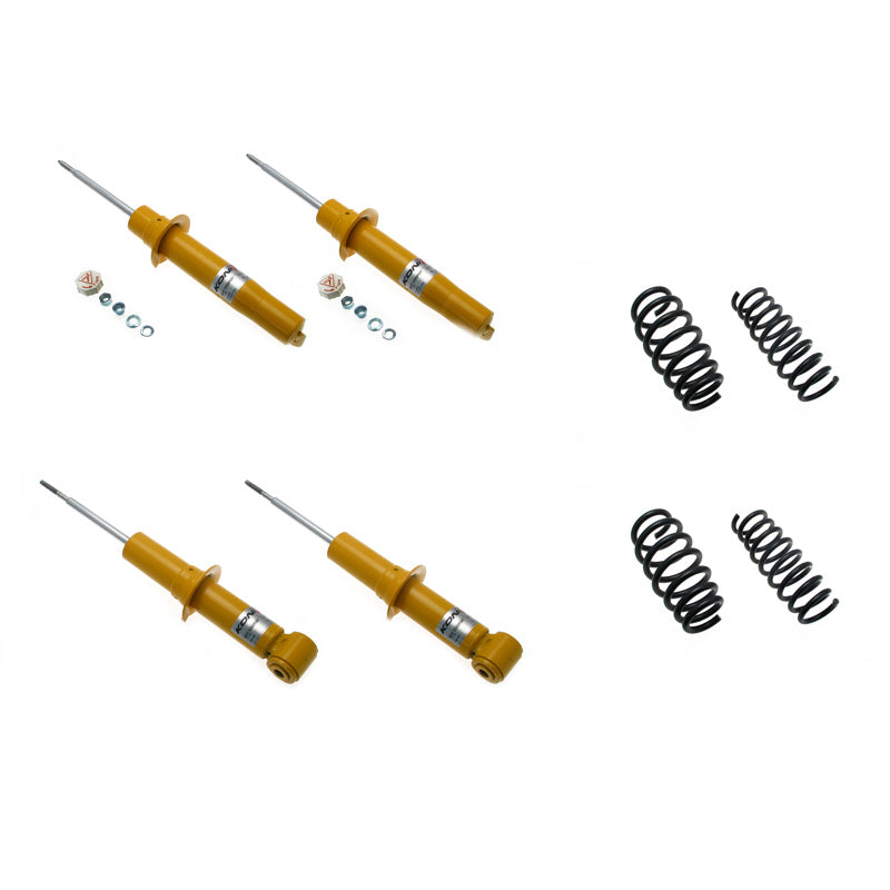 Koni Sport Kit. pasuje do Alfa Romeo 159 Sedan / Brera Coupé / Spider incl. Q4 2005-2012 - 35/35mm (1140-1361)