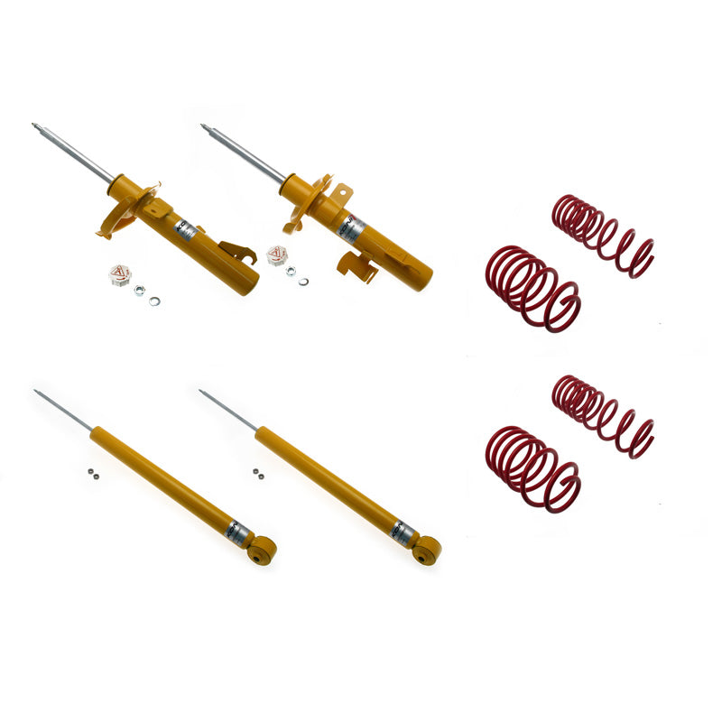 Koni Sport Kit. Fits Mazda III MPS/Mazdaspeed 2006-2008 - 25/25mm (1140-1791)