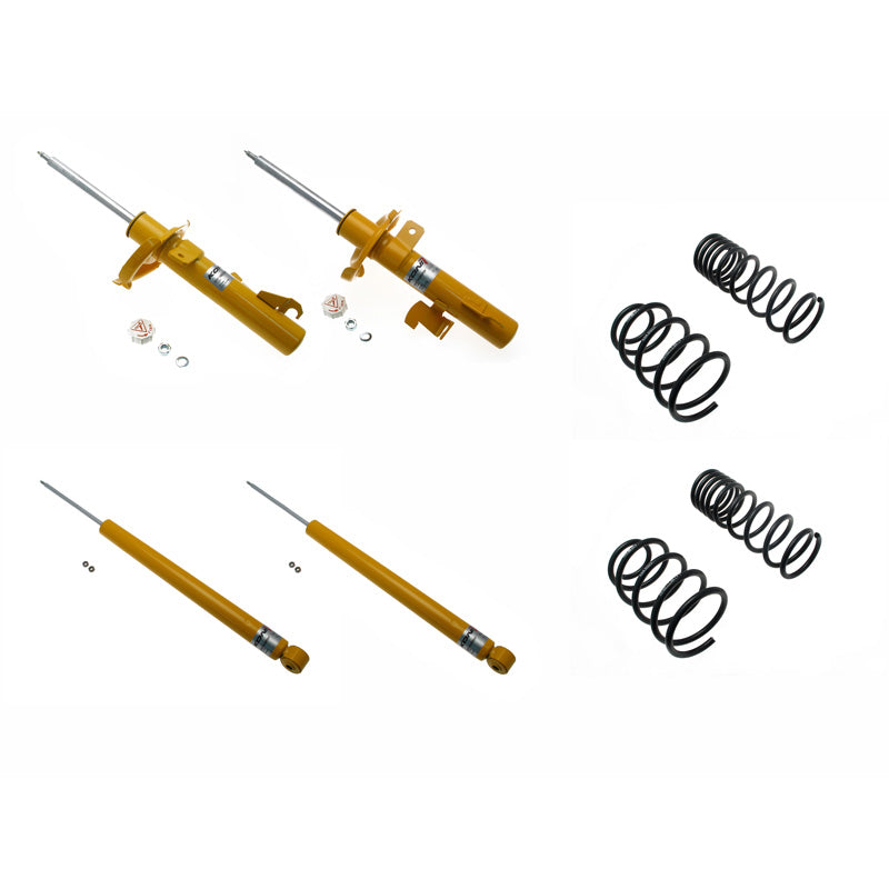 Koni Sport Kit. compatibile con Honda Civic Asia (FD) 1.4i/1.8i/2.2CDi (escl. 'R') 2006-2012 - 35/35mm (1140-1867)