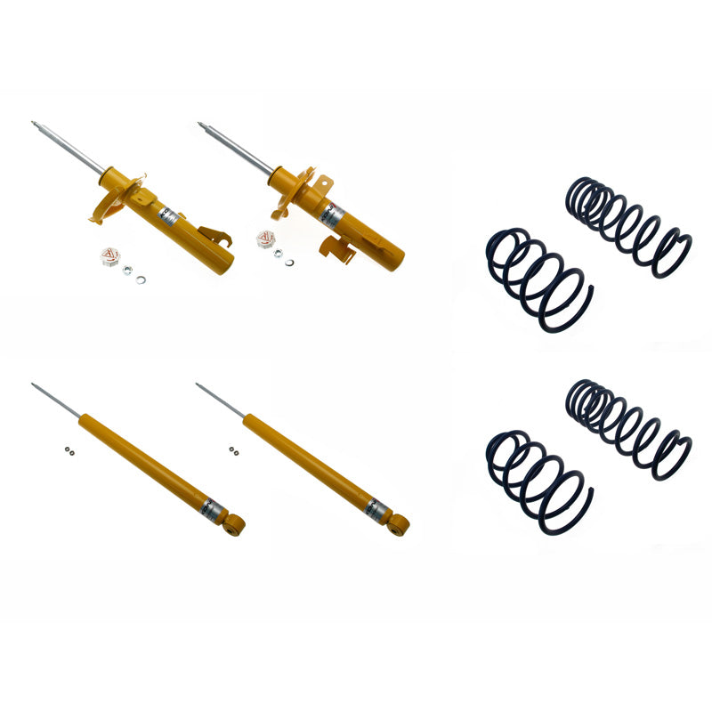 Koni Sport Kit. Fits Volvo V50 incl. Sport suspension (excl. 4WD) 2004-2012 - 35/35mm (1140-2082)