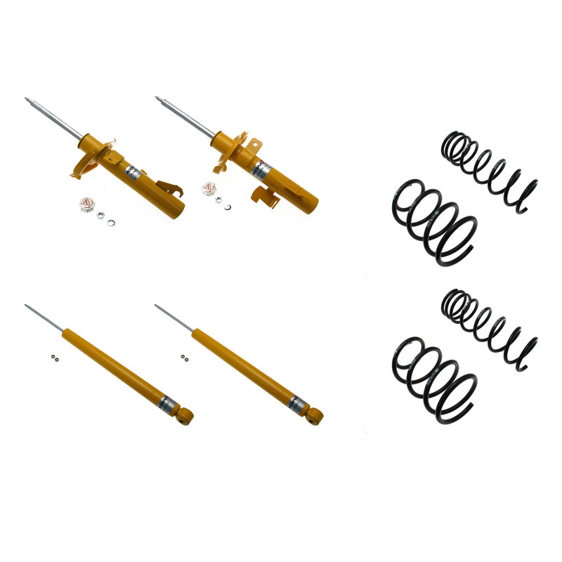 Koni Sport Kit. past op Mazda III MPS/Mazdaspeed 2009-2013 - 30/30mm (1140-2285)