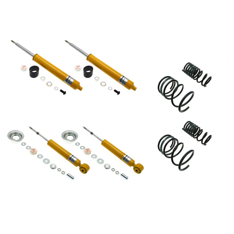 Koni Sport Kit. adatto a Honda Civic Hatchback (EP3) Type R 2001-2005 - 30/30mm - FA: Ø55mm (1140-3321)
