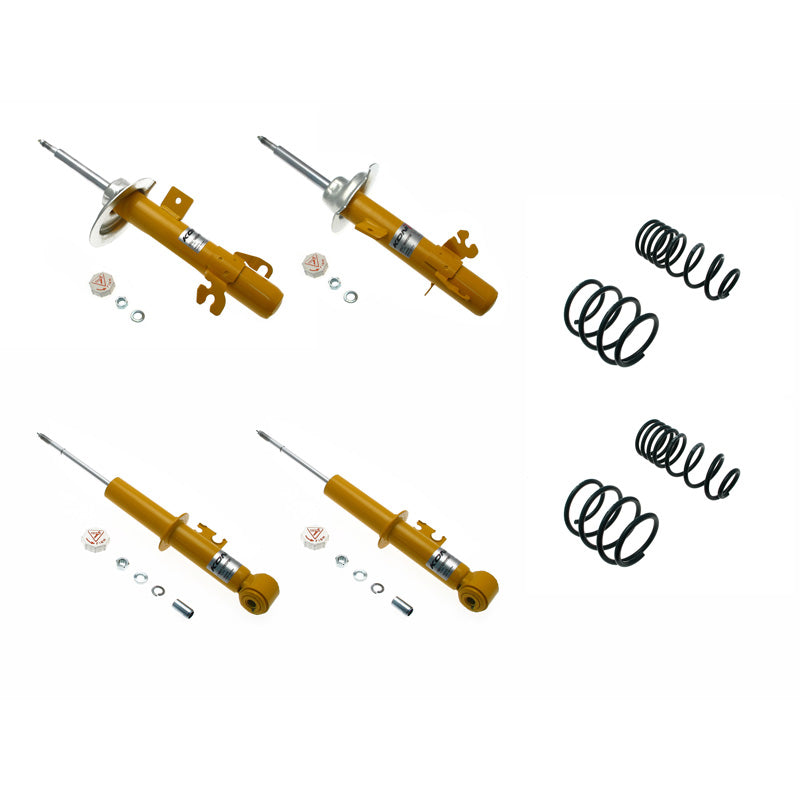 Koni Sport Kit. Si adatta a Mini One/Cooper (S) incl. Convertible (R50/R52/R53) 2002-2006 - 30/30mm (1140-3432)