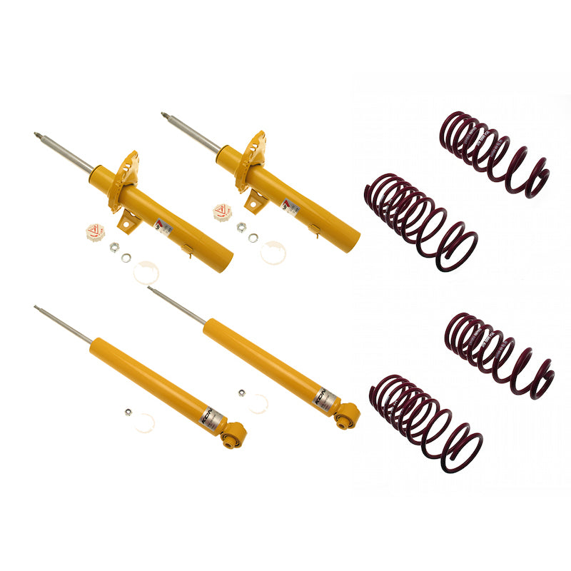 Koni Sport Kit. compatibile con Volkswagen Golf VII 1.4 Tsi GTE Plug-in-Hybrid (escl. DCC) 2014-2019 - 35/35mm (1140-4310)