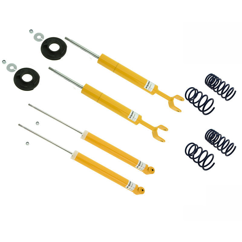 Koni Sport Kit. Pasuje na Volkswagen Passat 3B/3BG Sedan (s výjimkou 2.5 TDI/4-Motion) 1996-2005 - 35/35mm - FA-Weight 971kg- (1140-7732)