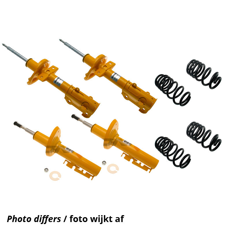 Koni Sport Kit. Fits Porsche Boxster (986) incl. Boxster S 1996-2004 - 30/30mm (1140-7791)