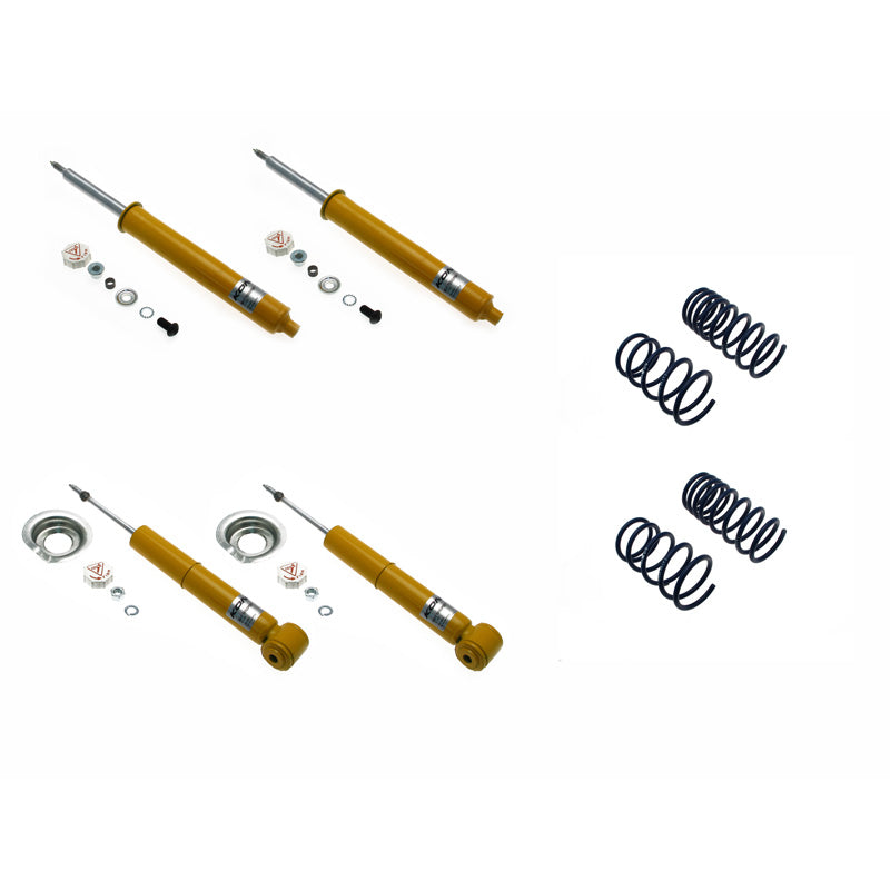 Koni Sport Kit. past op Toyota GT86 / Subaru BRZ / Scion FR-S 2012-2019 - 25/25mm (1140-8561)