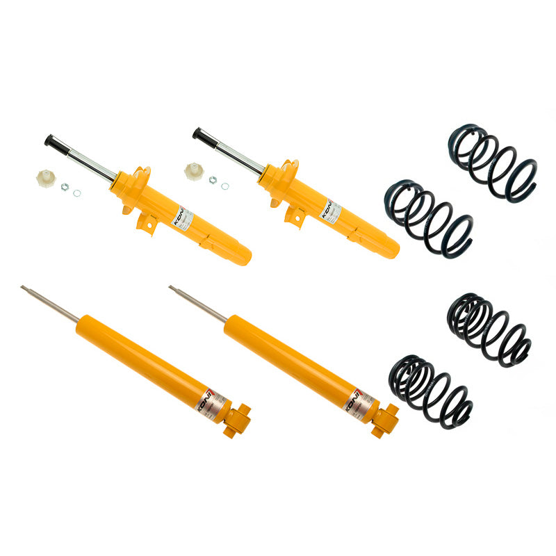 Koni Sport kit. compatibile con BMW 3-Series F31 Touring escl. M3 / xDrive and EDC - carico asse anteriore da 966kg (25 mm) (1140-8878-4)