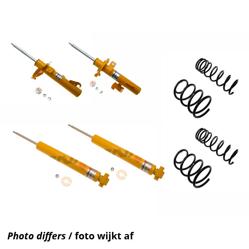 Koni Sport Kit. Fits BMW 1-Series (F20/F21) / 2-Series (F22) incl. M-Technik (excl. M135i/xDrive/EDC) 2010-2019 - 35/35mm (1140-8896-1)